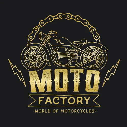 Logo Moto Factory